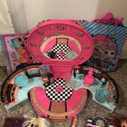 LOL Salon, Dolls And Accessories 