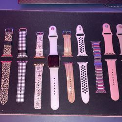 Apple Watch + Apple watch bands