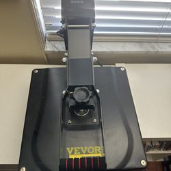 VEVOR Heat Press Machine 15x15in Sublimation Transfer Printer DIY T-shirts Pads