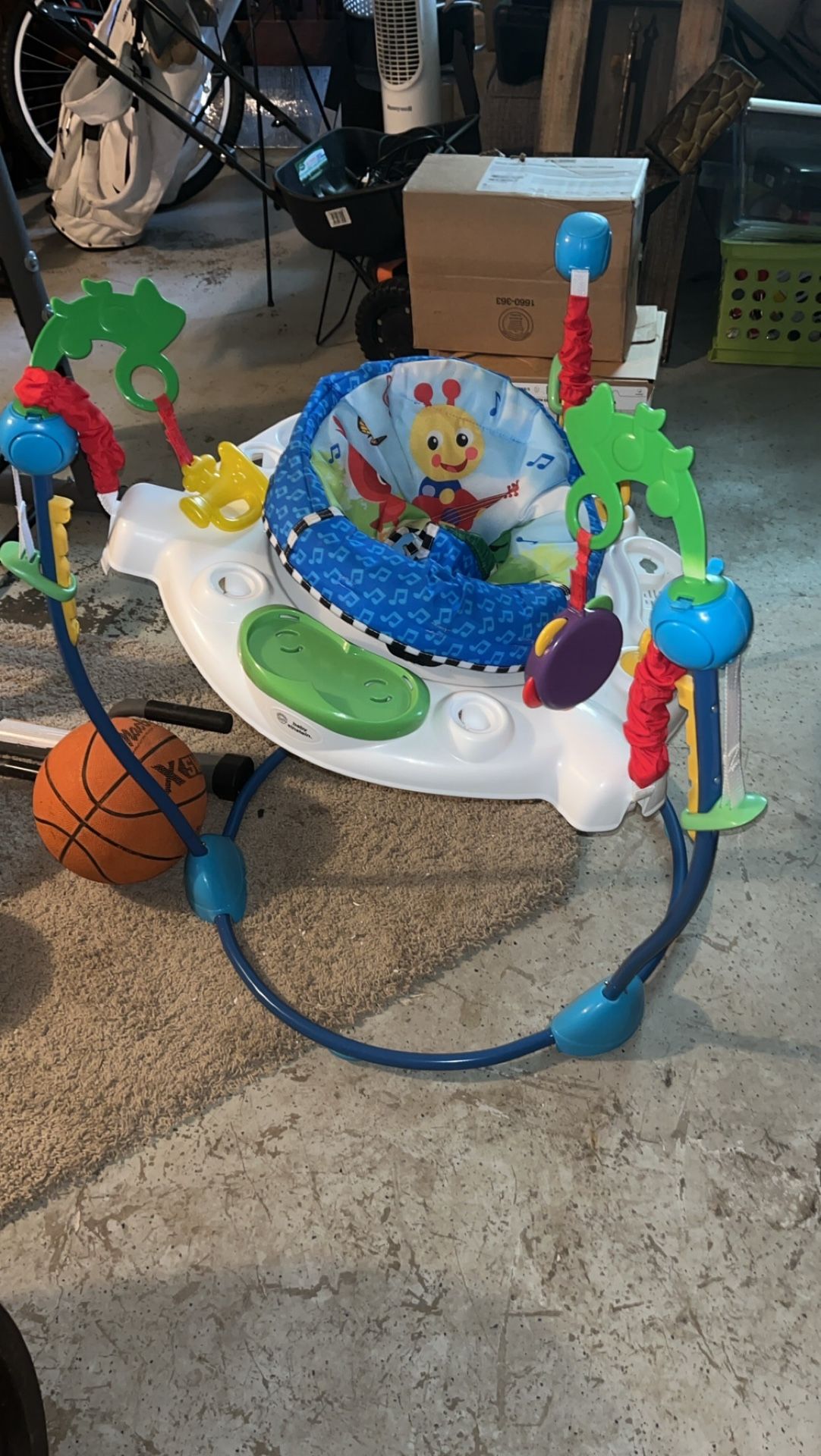 Baby Bouncer