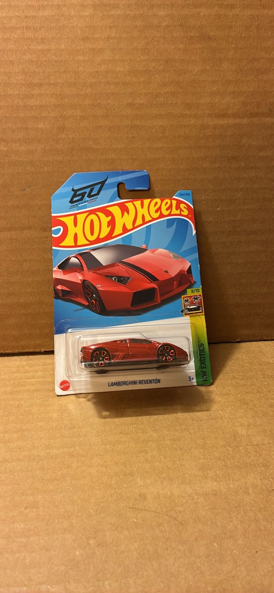 Hot Wheels Lamborghini Reventon (Milwaukie,OR)
