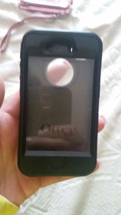 Otter box for iphone 4