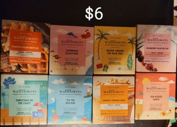 Bath Body 2 Pack Wallflowers 