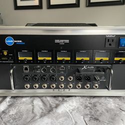 Beringer XR12 Mixer
