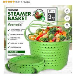 Vegetables Steamer/wash Baskets New 