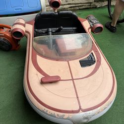 Star War Electric Car