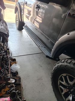 Escalones=Running Boards