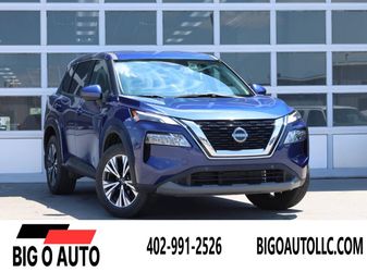 2022 Nissan Rogue