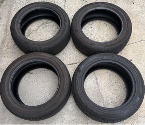 Hankook Tires set 215/55R17