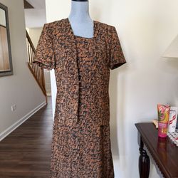 Ladies Dress Size Medium