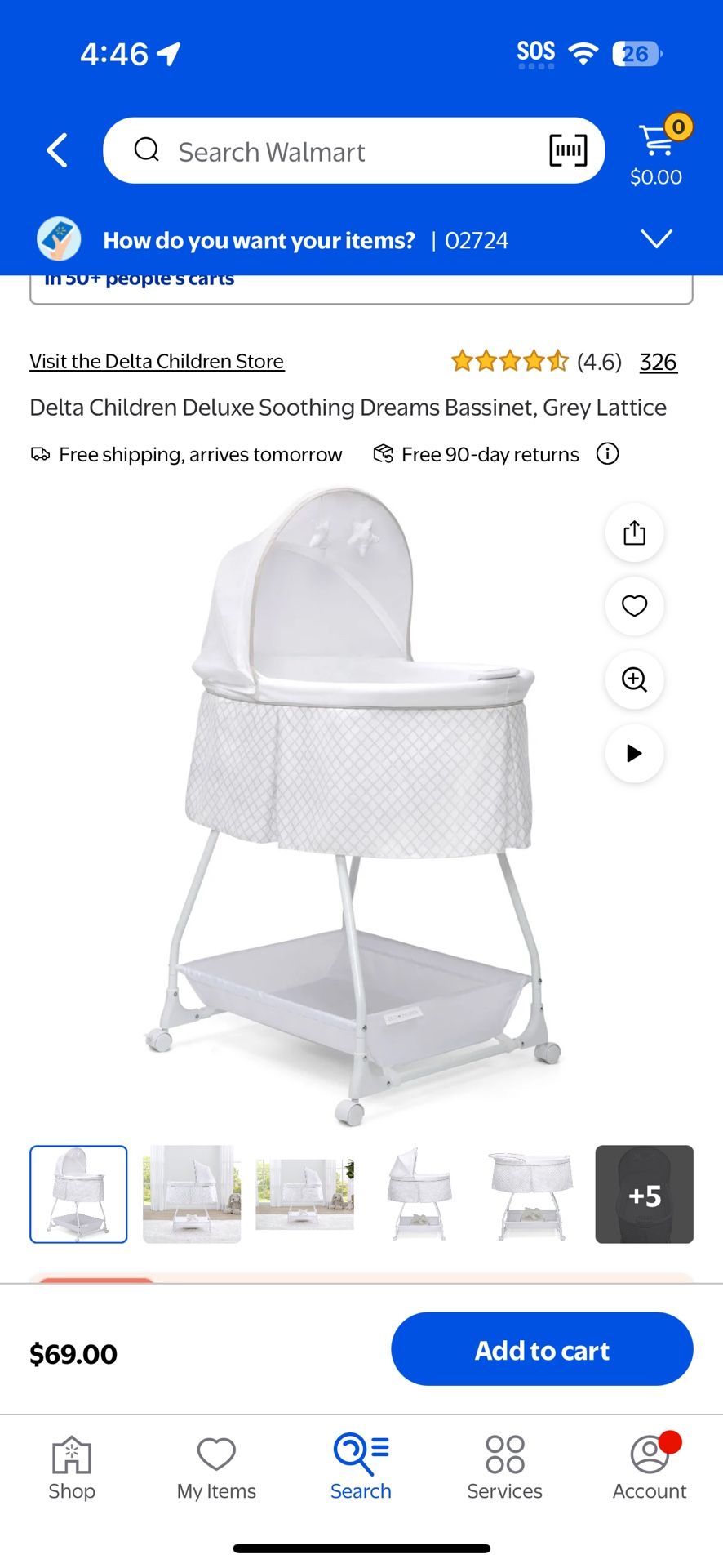 Bassinet