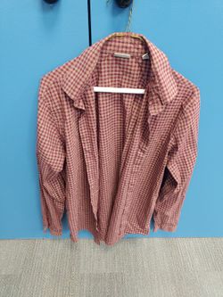 Button Down Shirts, Long Sleeve