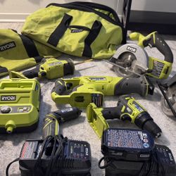 RYOBL Tools