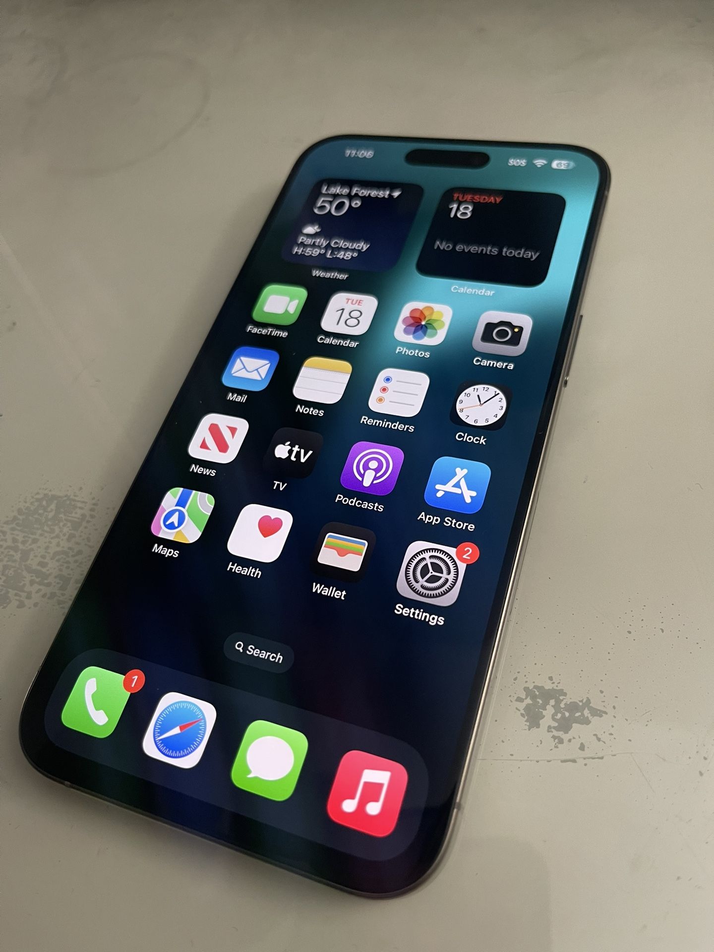 Iphone 15 Promax 1tb Unlocked