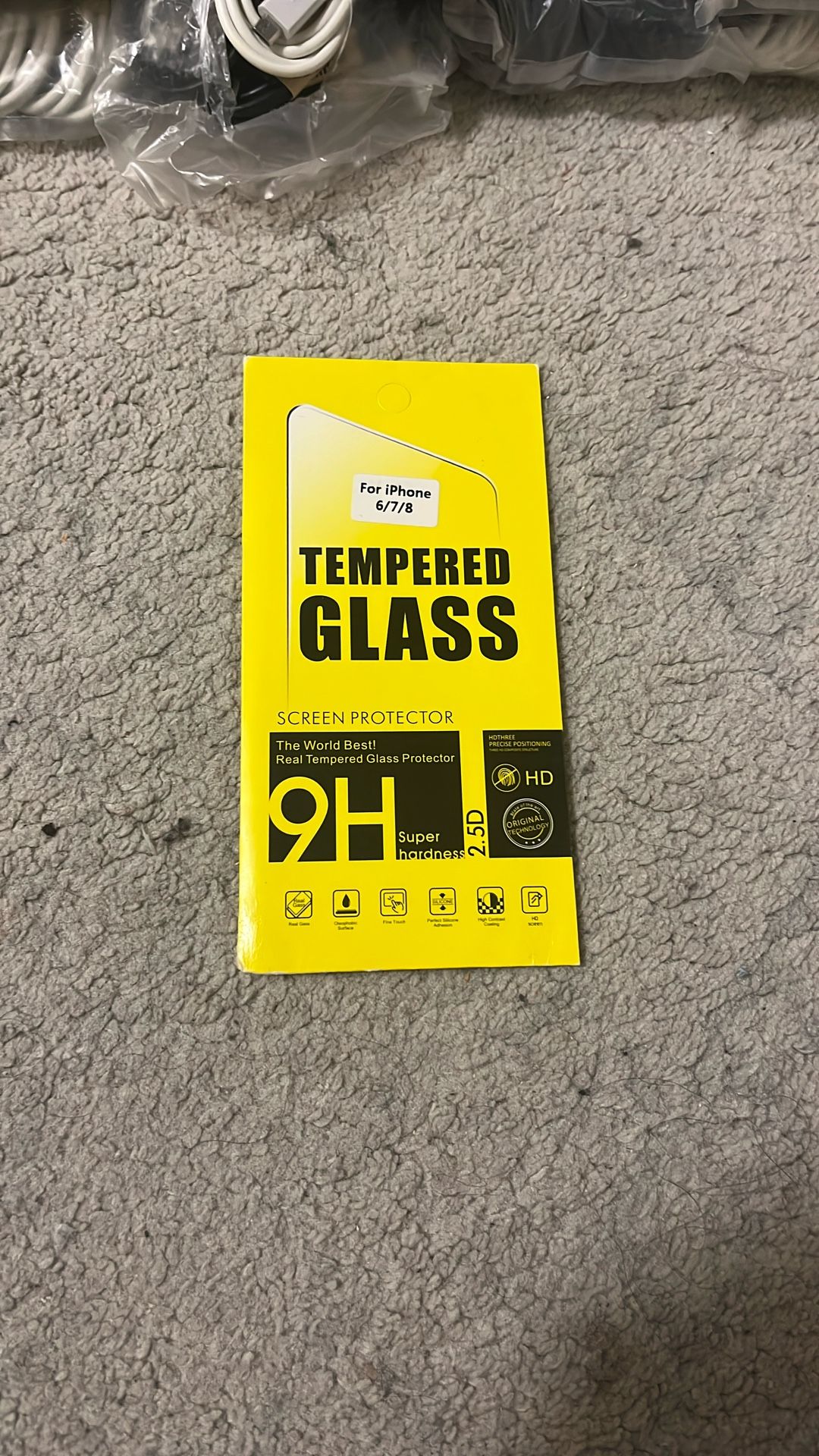 iPhone 6/7/8 Screen Protector