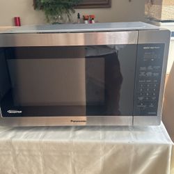 Microwave Kitchen Counter Panasonic 