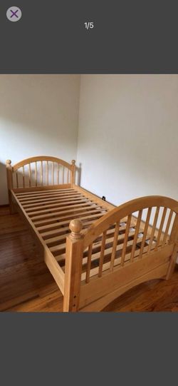 Twin Bed