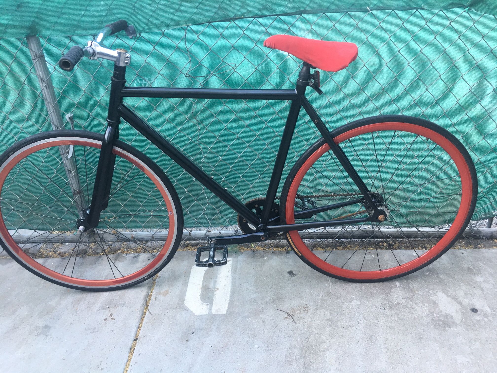 Bike ? 700 Fixie 52 Cm Good Condition 