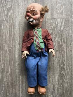 Collector’s Clown