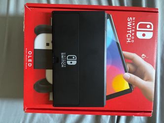 Switch oled