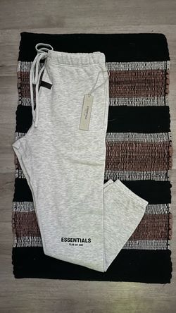 Essential sweats