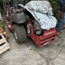 48 Inch Ferris Mower