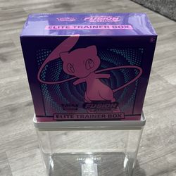 Pokemon Fusion Strike Elite Trainer Box 