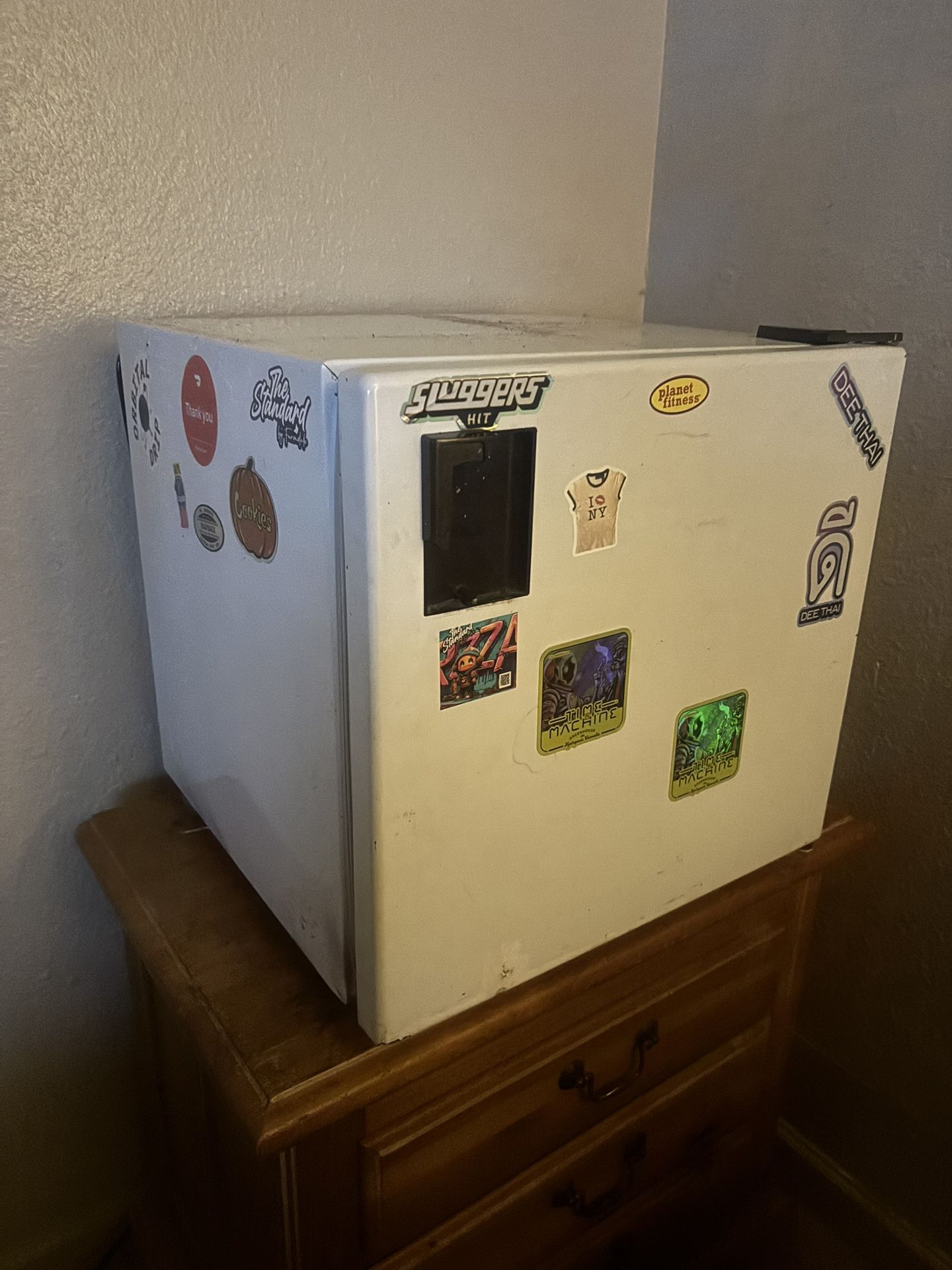 Nice Mini Fridge Works Great
