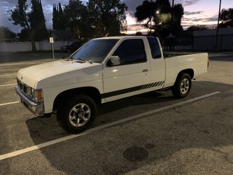 1997 Nissan Pickup