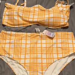 Brand New Bathing Suit 