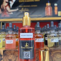 Baccarat Rough 540 Unisex Type Spray Perfume Fragrance Body Oil Long Lasting 120ml