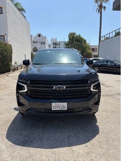 Chevrolet suburban 2024 clean title