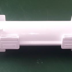 New Sushi Maker Tube 11 1/2" L x 2"w  Cash