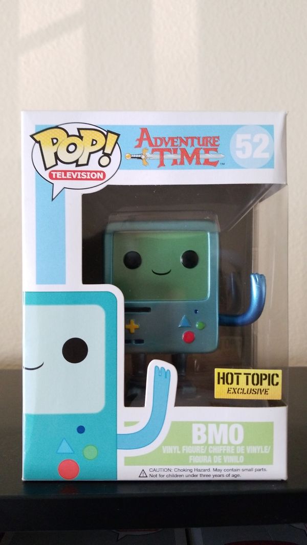 funko pop adventure time bmo