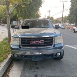 2007 GMC Sierra 1500 Classic