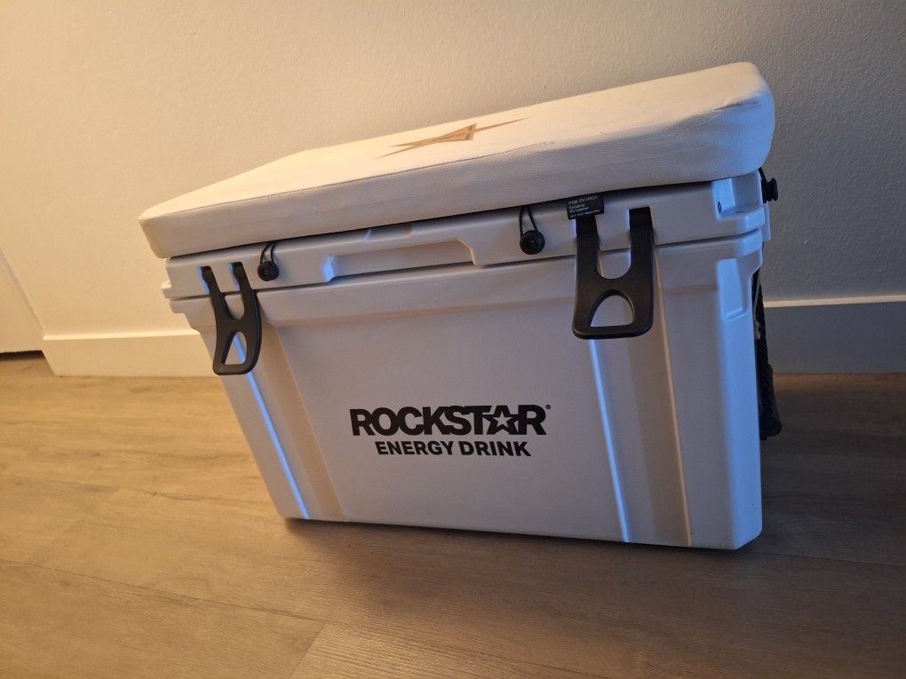 Rockstar Energy Drink Cooler