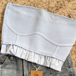 Zara Crop Top 