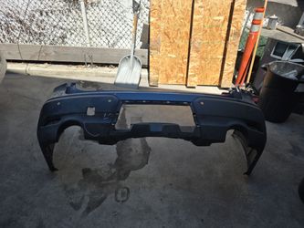 2022 SUBARU ASCENT REAR BUMPER COVER