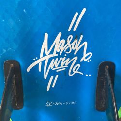 Softech Mason Ho 5,2 Surfboard