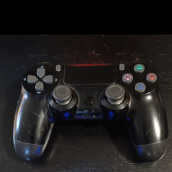 PlayStation 4 controller dual shock 4- tested and fully working