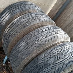 4 Tires