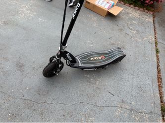 Razor scooter