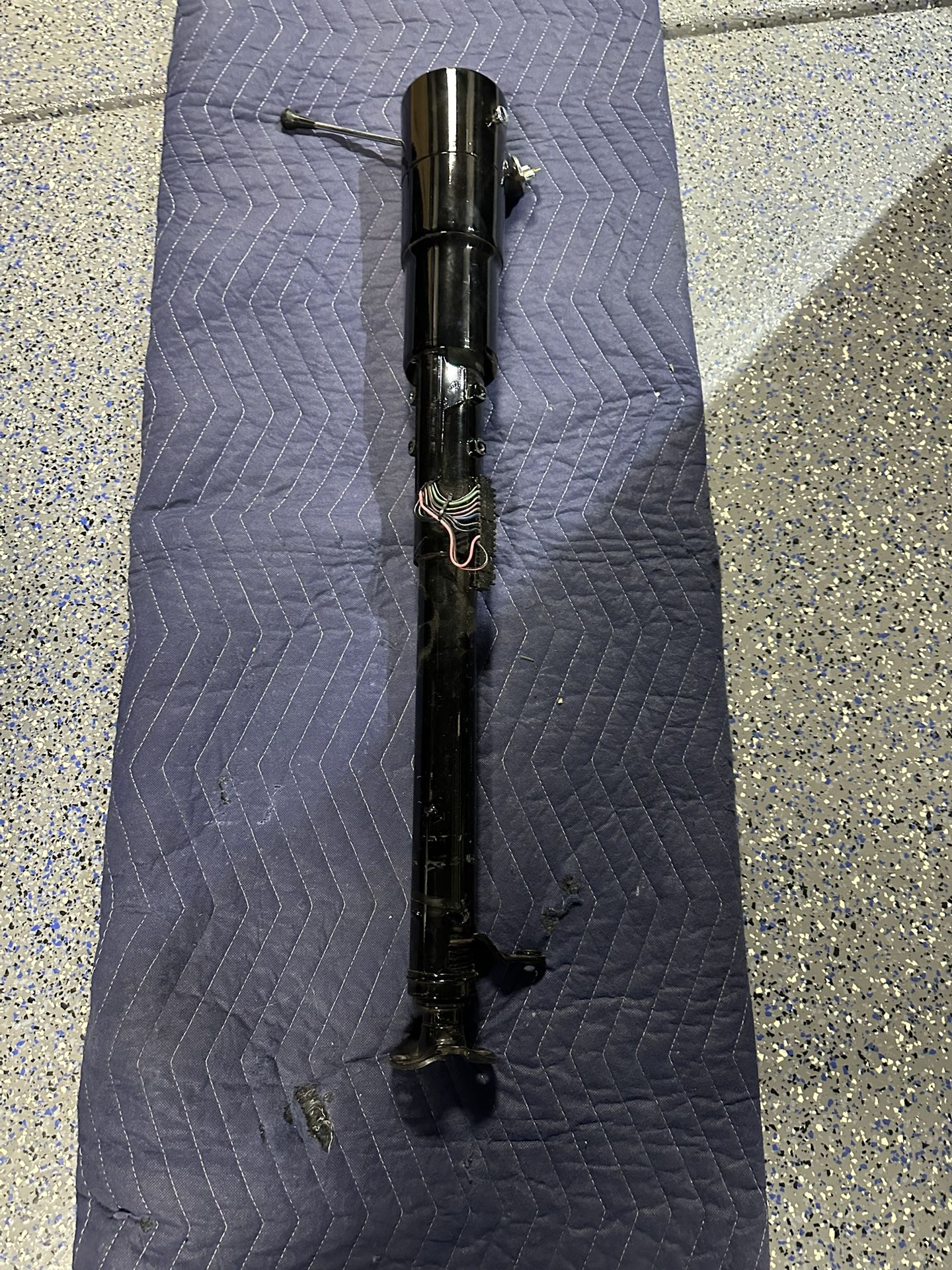 1969 Camaro Steering Column