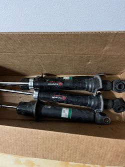 2007 Miata NC Shocks