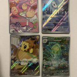 Pokemon Card Lot 1