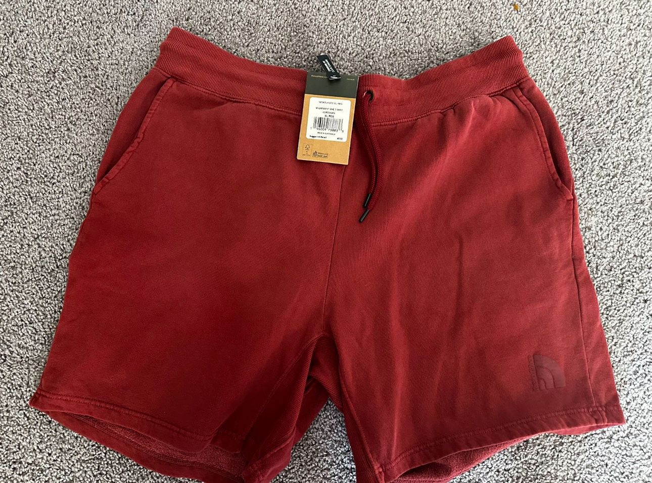 Short North Face Size XL 