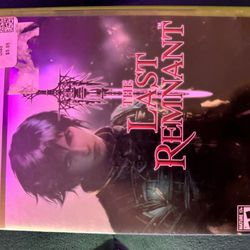 Last Remnant Xbox360 Game