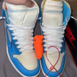 Jordan 1 Retro High "Off White" R E P S