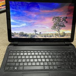 Hp Notebook Specifications In Pictures /touchscreen