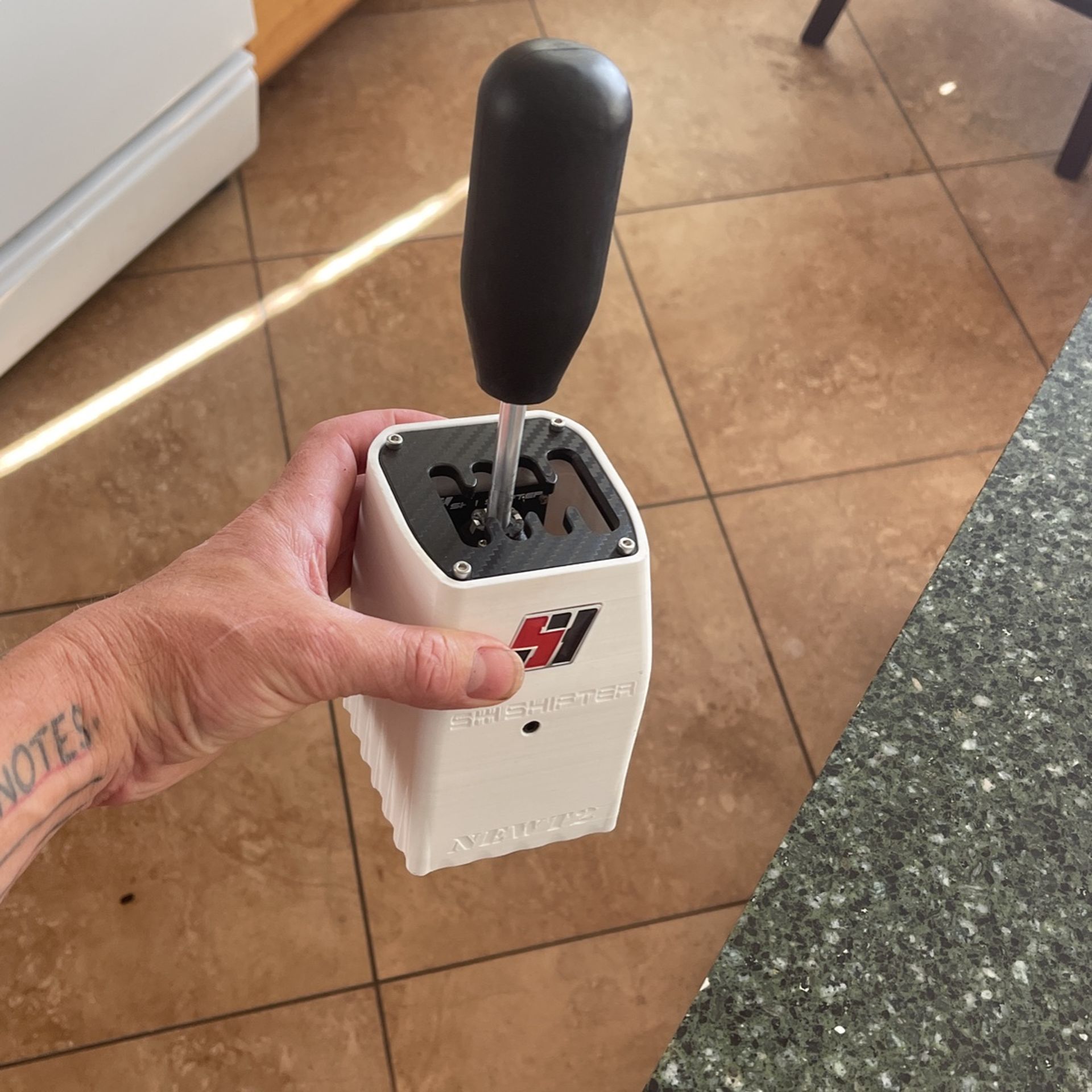 SHH Newt2 Sim Racing Shifter